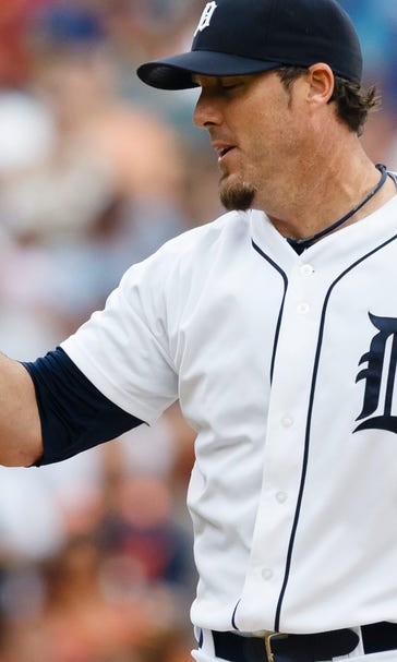 Tigers' Nathan hopes to prove 2014 season was fluke